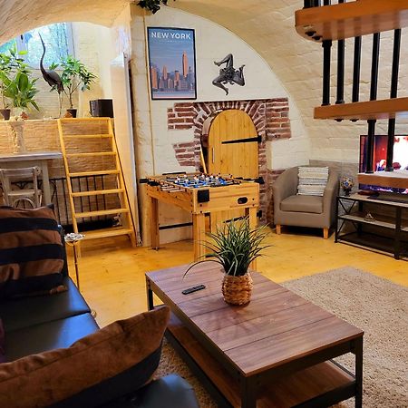 Апартаменти Le Refuge Сен-Валері-сюр-Сомм Екстер'єр фото